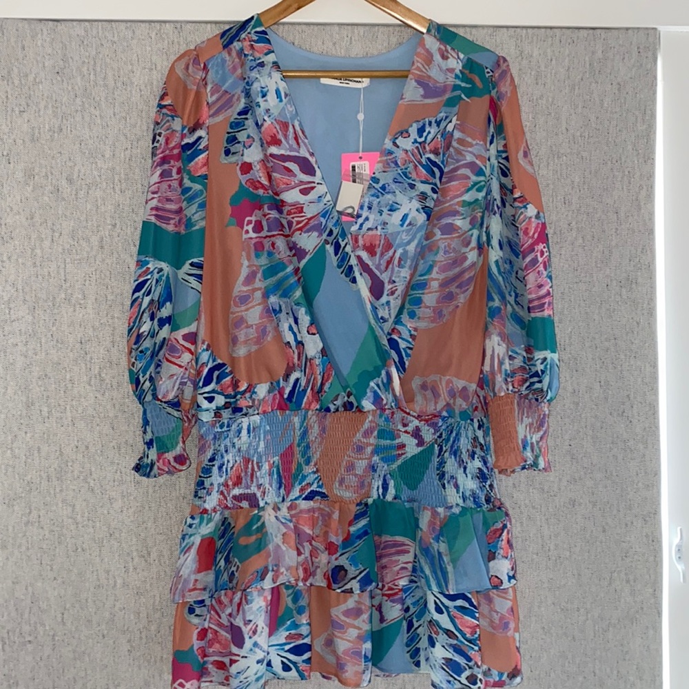 NWT Amanda Uprichard Dress Size Large